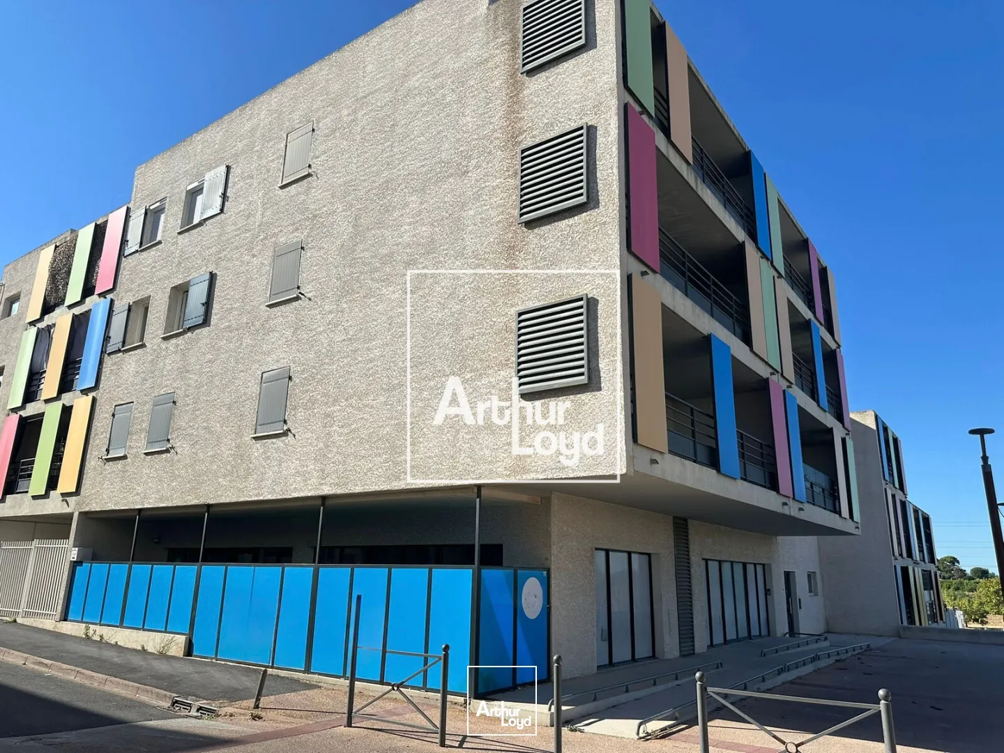 Locaux commerciaux - Vente - BEZIERS - 34500 - 197-197 - 7856592