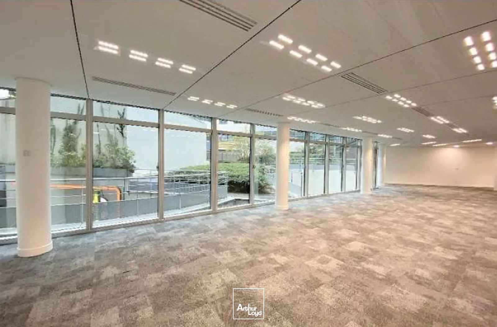 Bureaux - Location - ISSY LES MOULINEAUX - 92130 - 787-3541 - 7856609