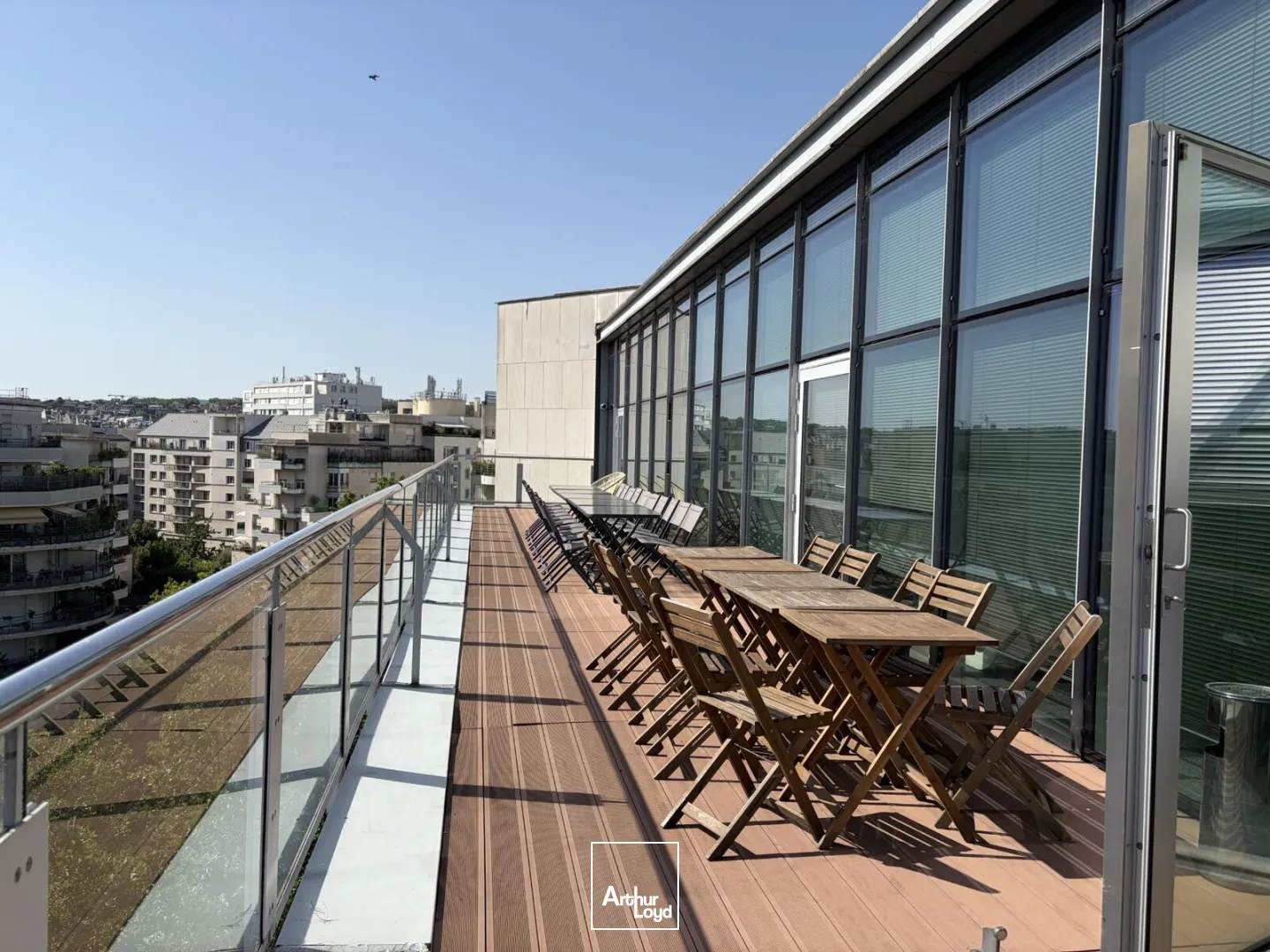 Bureaux - Location - ISSY LES MOULINEAUX - 92130 - 787-3541 - 7856610