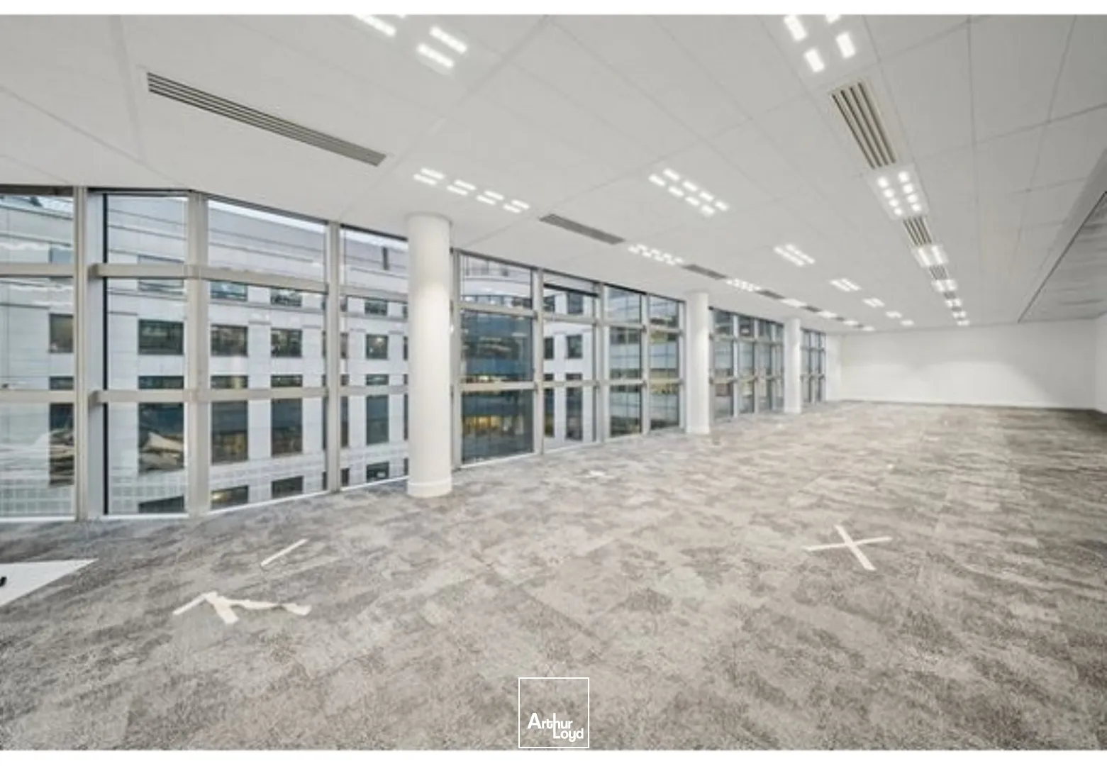 Bureaux - Location - ISSY LES MOULINEAUX - 92130 - 787-3541 - 7856608