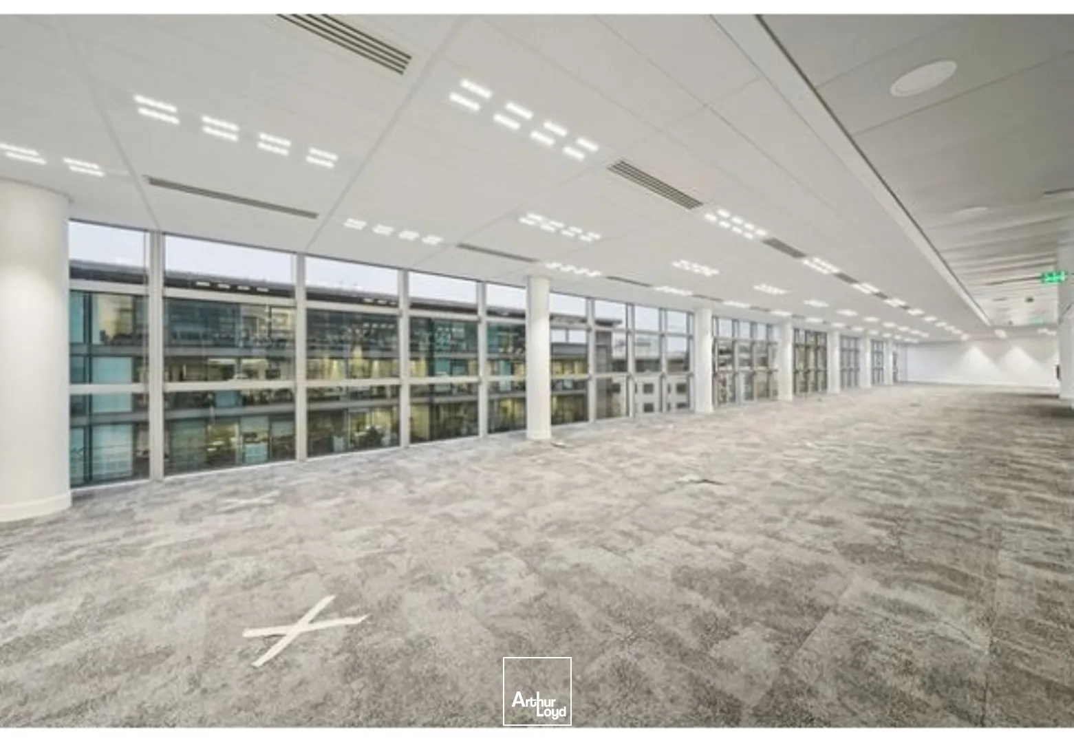 Bureaux - Location - ISSY LES MOULINEAUX - 92130 - 787-3541 - 7856617