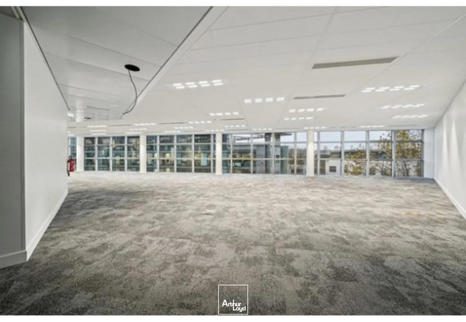 Bureaux - Location - ISSY LES MOULINEAUX - 92130 - 787-3541 - 7856606