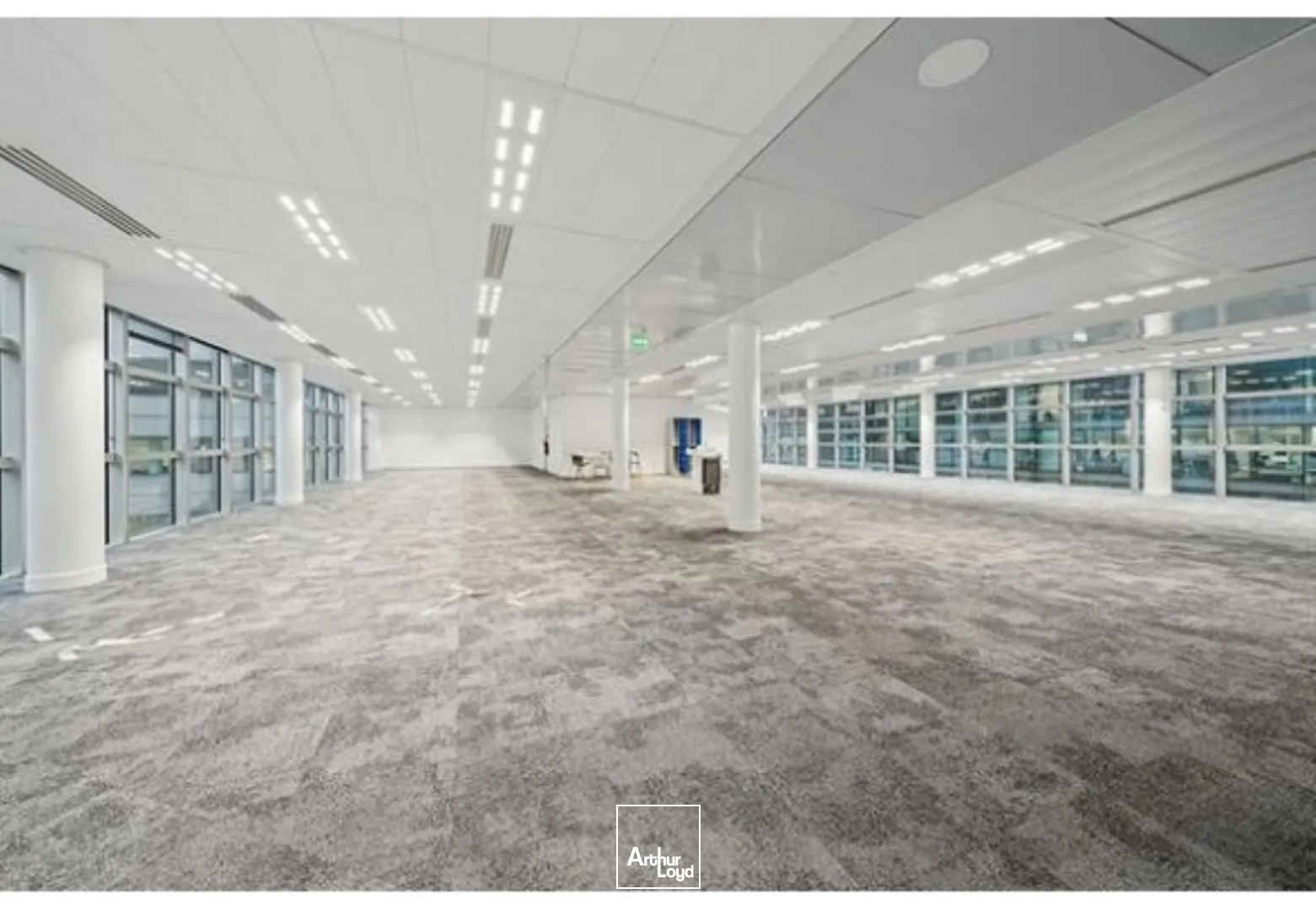 Bureaux - Location - ISSY LES MOULINEAUX - 92130 - 787-3541 - 7856607