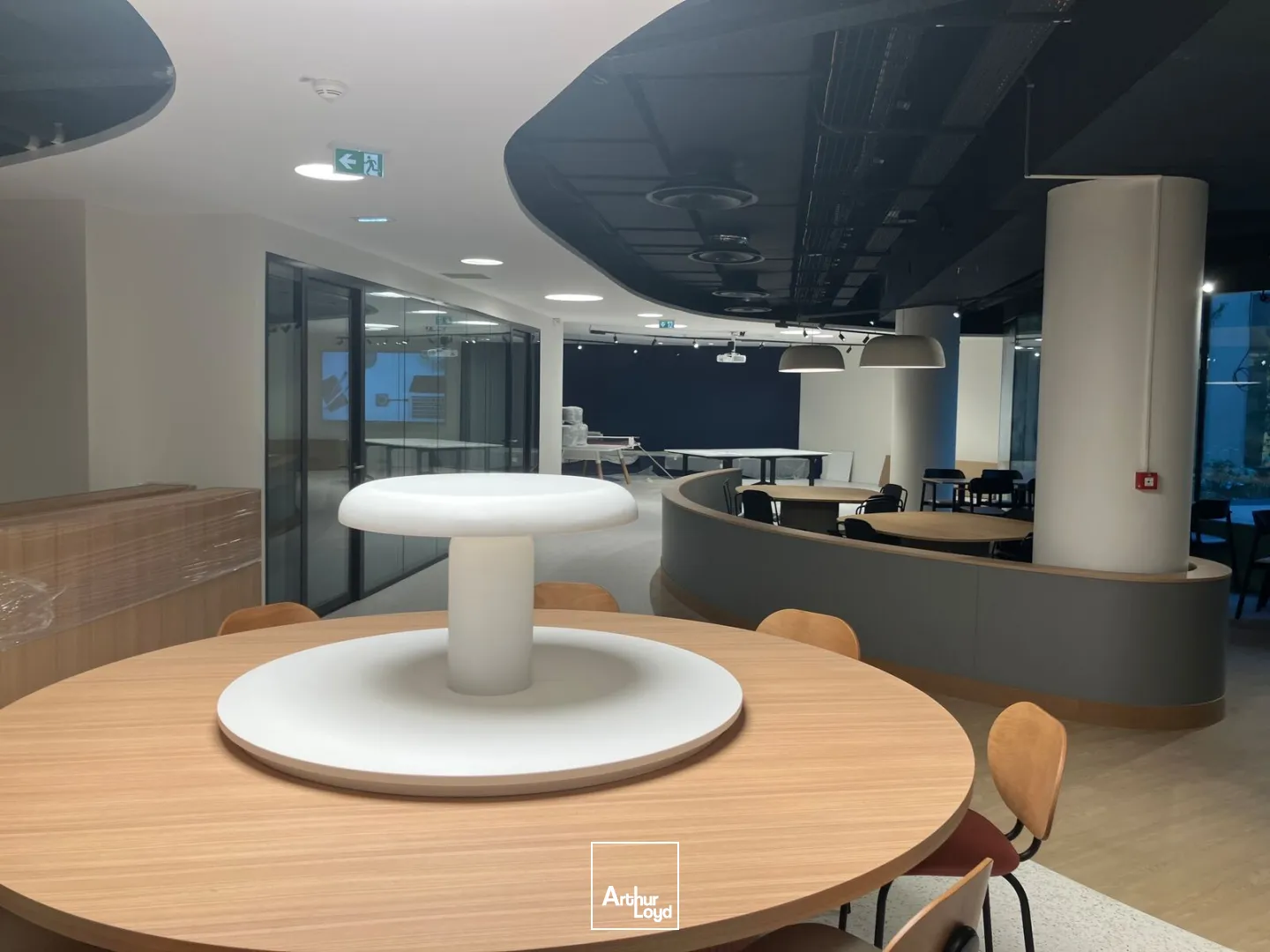 Bureaux - Location - ISSY LES MOULINEAUX - 92130 - 787-3541 - 7856619