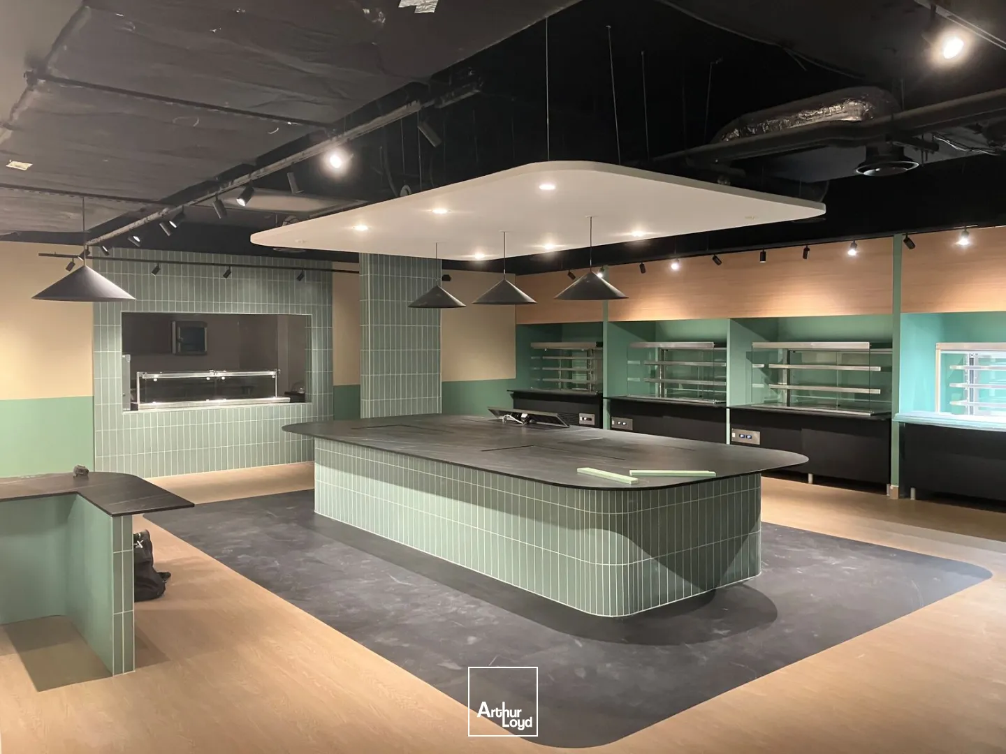 Bureaux - Location - ISSY LES MOULINEAUX - 92130 - 787-3541 - 7856621