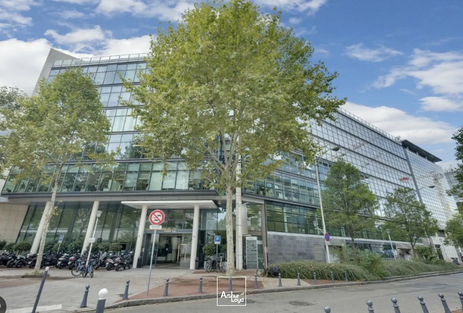 Bureaux - Location - ISSY LES MOULINEAUX - 92130 - 787-3541 - 7856605
