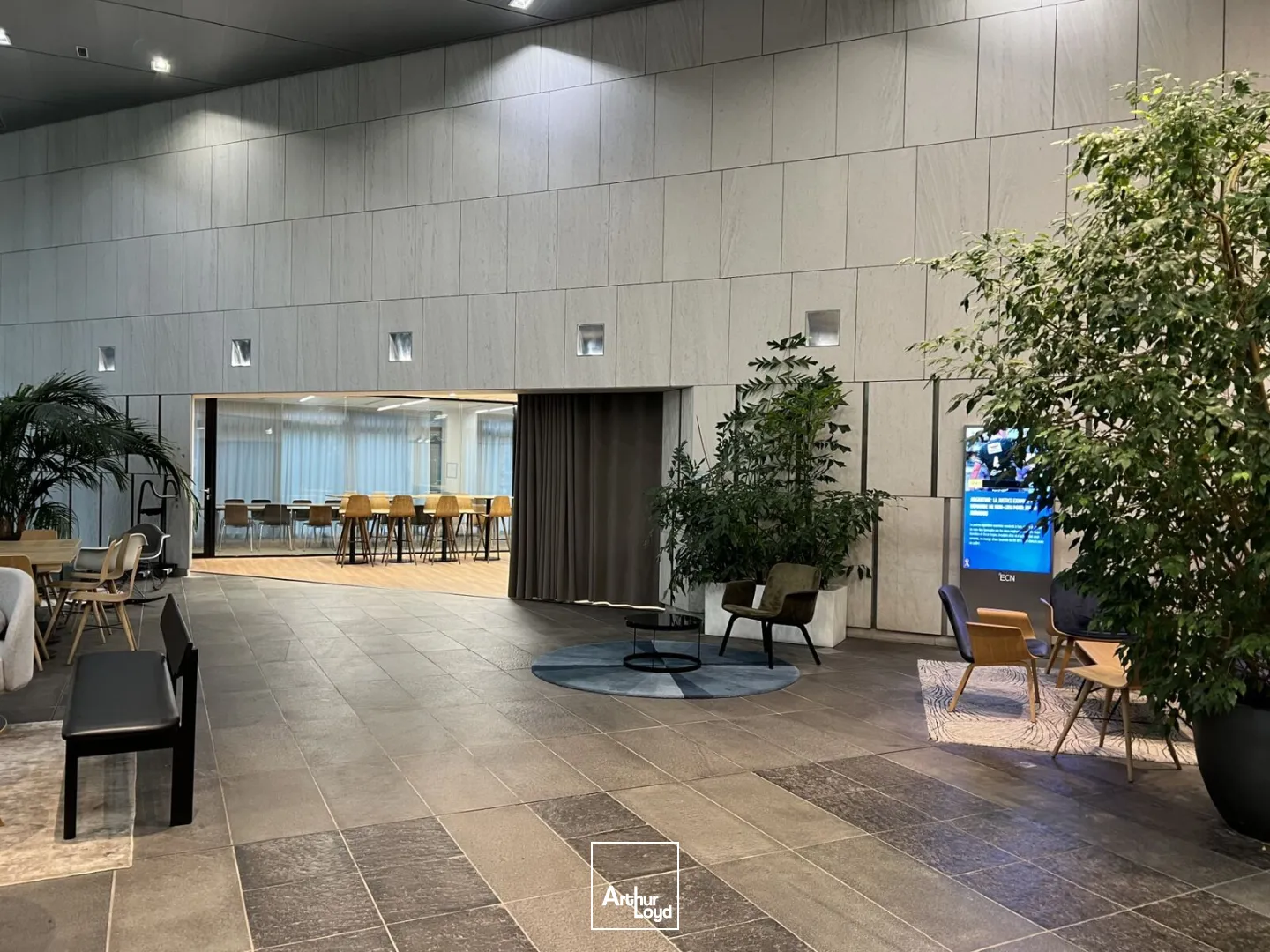 Bureaux - Location - ISSY LES MOULINEAUX - 92130 - 787-3541 - 7856614