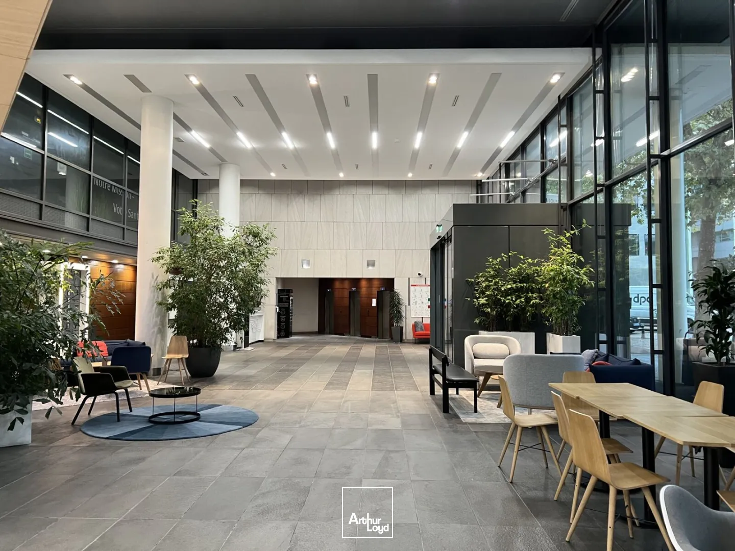 Bureaux - Location - ISSY LES MOULINEAUX - 92130 - 787-3541 - 7856615