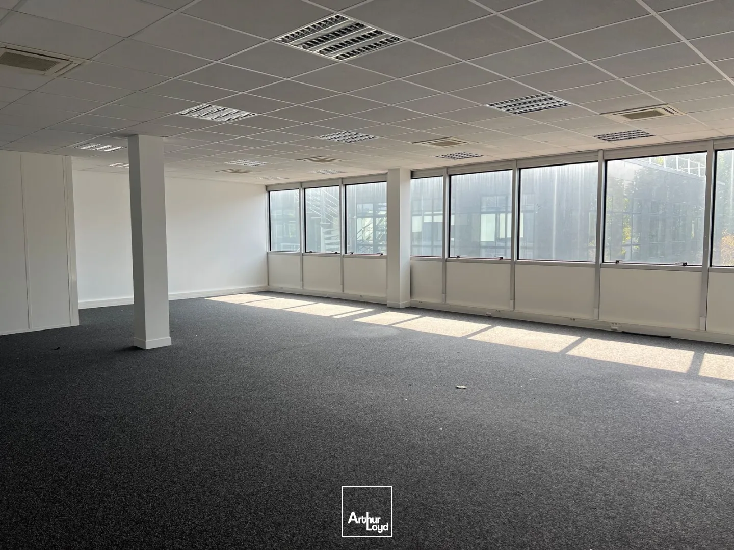 Bureaux - Location - ROISSY EN FRANCE - 95700 - 119-119 - 7856673
