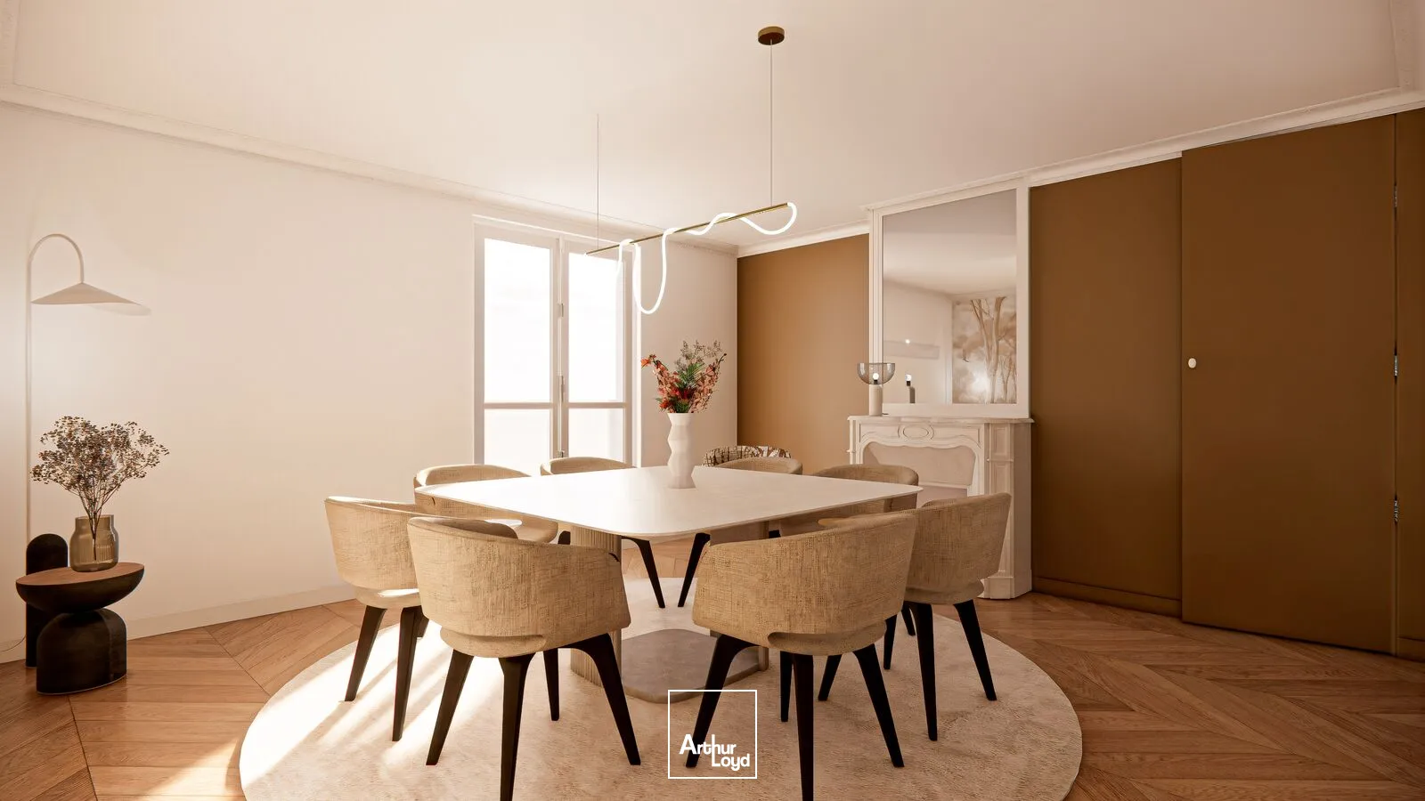 Bureaux - Coworking - PARIS - 75008 - 95-95 - 7856702