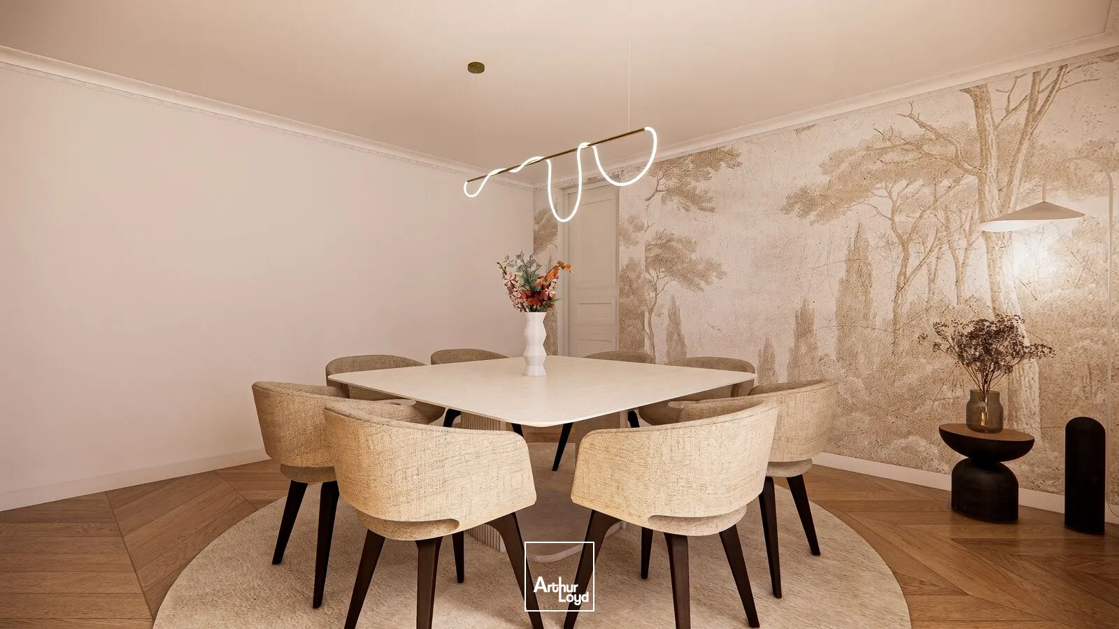 Bureaux - Coworking - PARIS - 75008 - 95-95 - 7856703