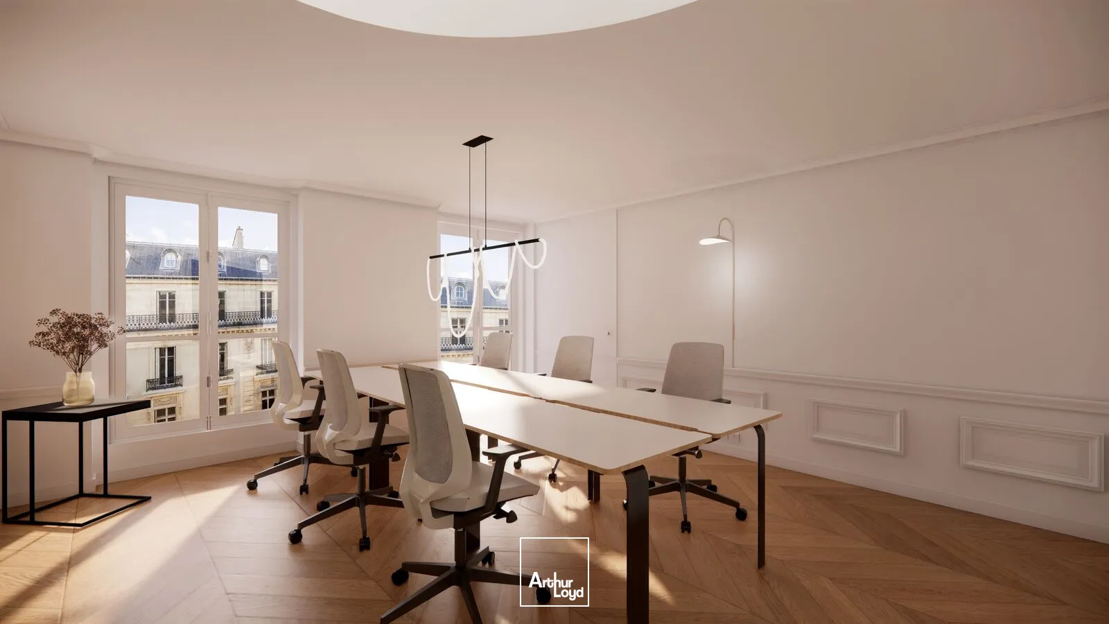 Bureaux - Coworking - PARIS - 75008 - 95-95 - 7856710
