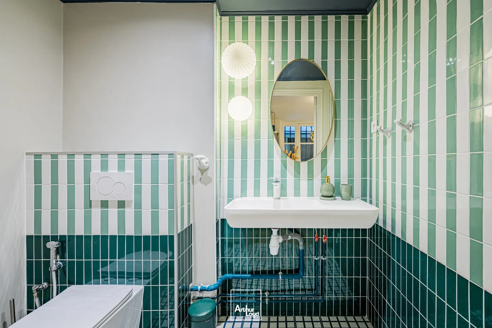 Bureaux - Coworking - PARIS - 75018 - 120-120 - 7856715