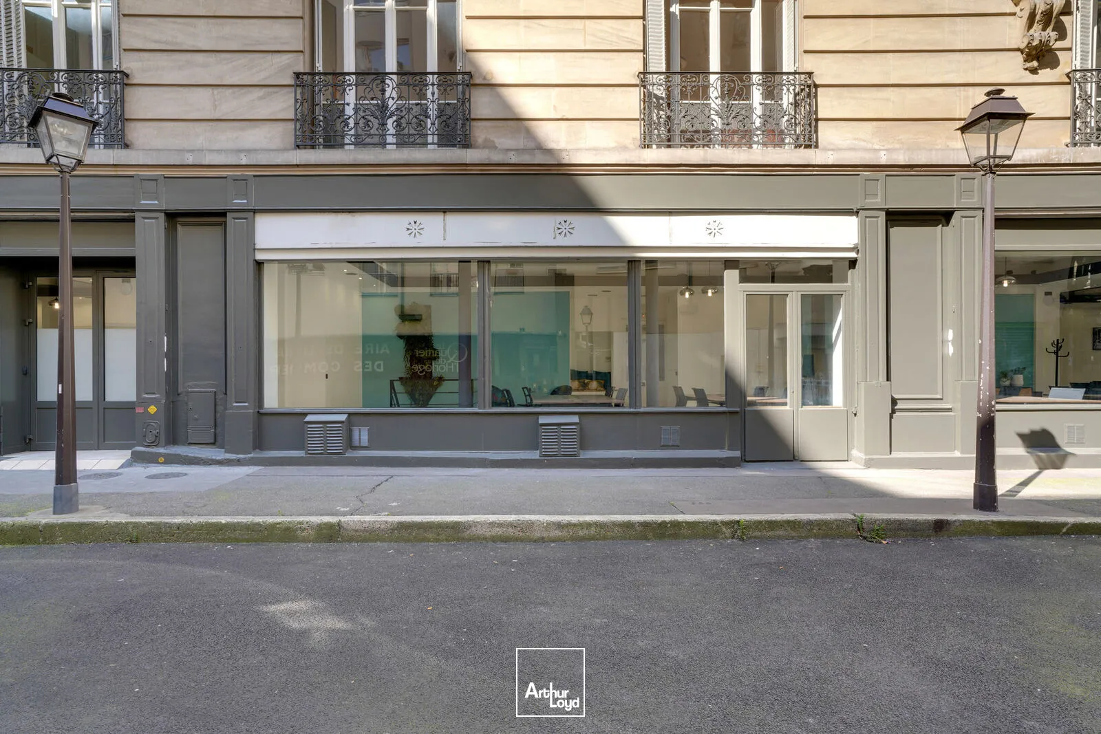 Bureaux - Coworking - PARIS - 75003 - 390-390 - 7856724
