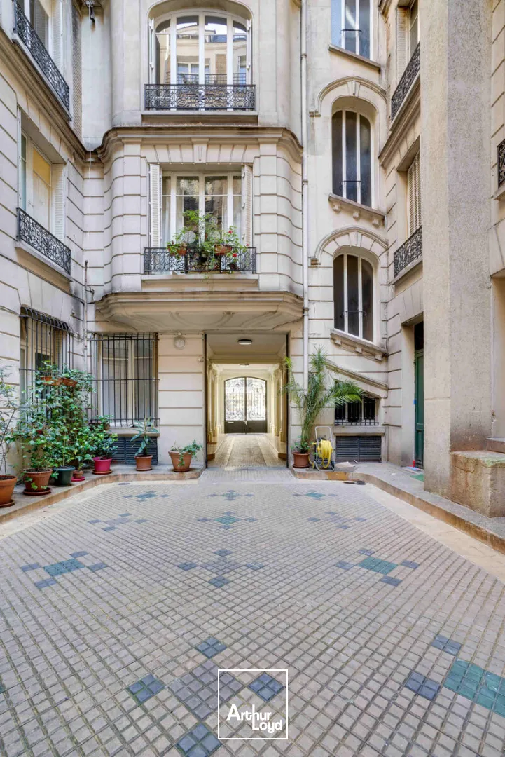 Bureaux - Coworking - PARIS - 75003 - 390-390 - 7856725