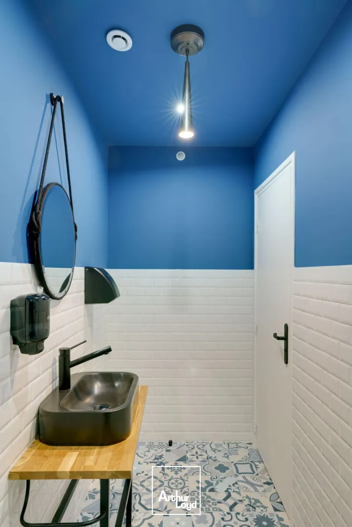 Bureaux - Coworking - PARIS - 75003 - 390-390 - 7856736
