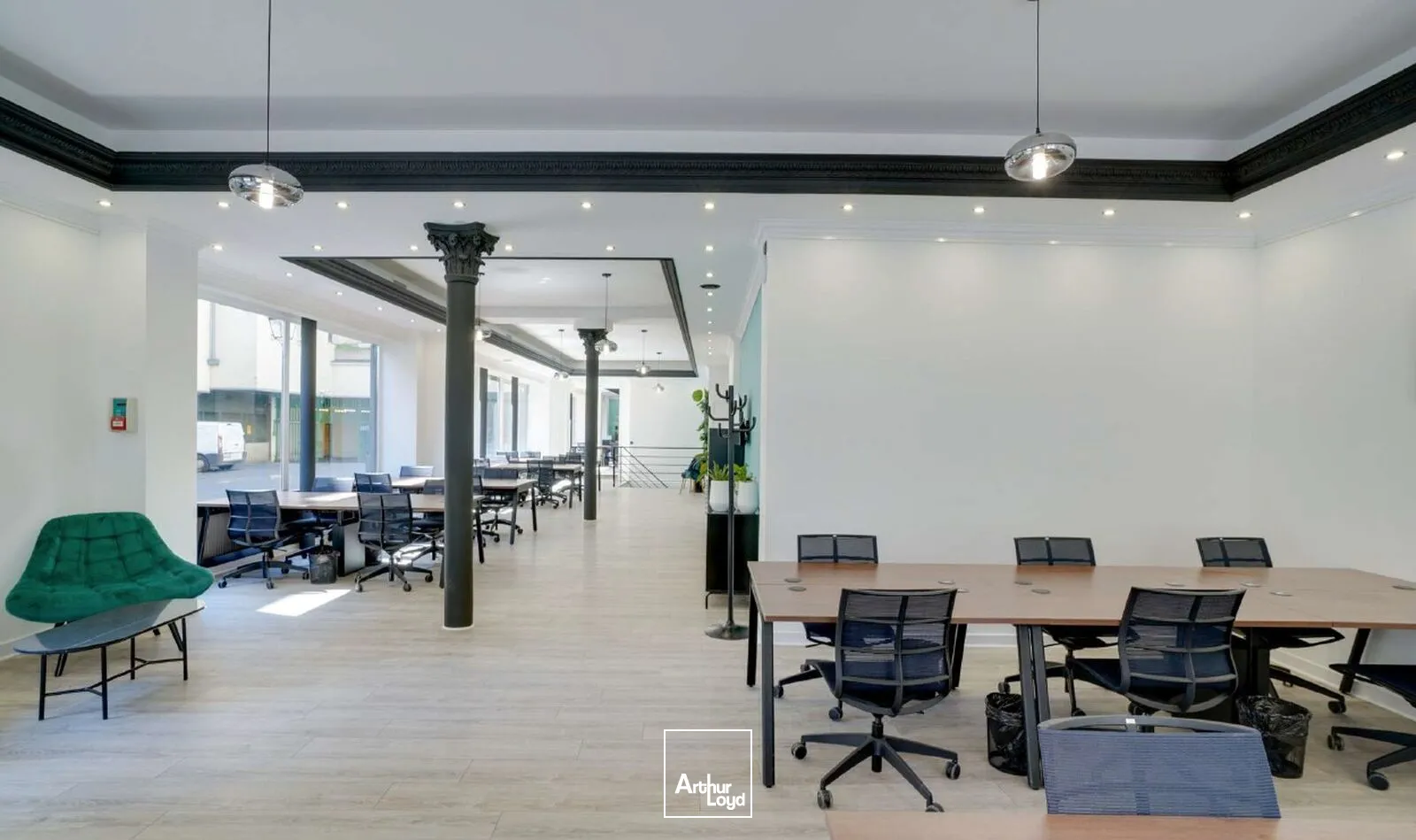 Bureaux - Coworking - PARIS - 75003 - 390-390 - 7856728
