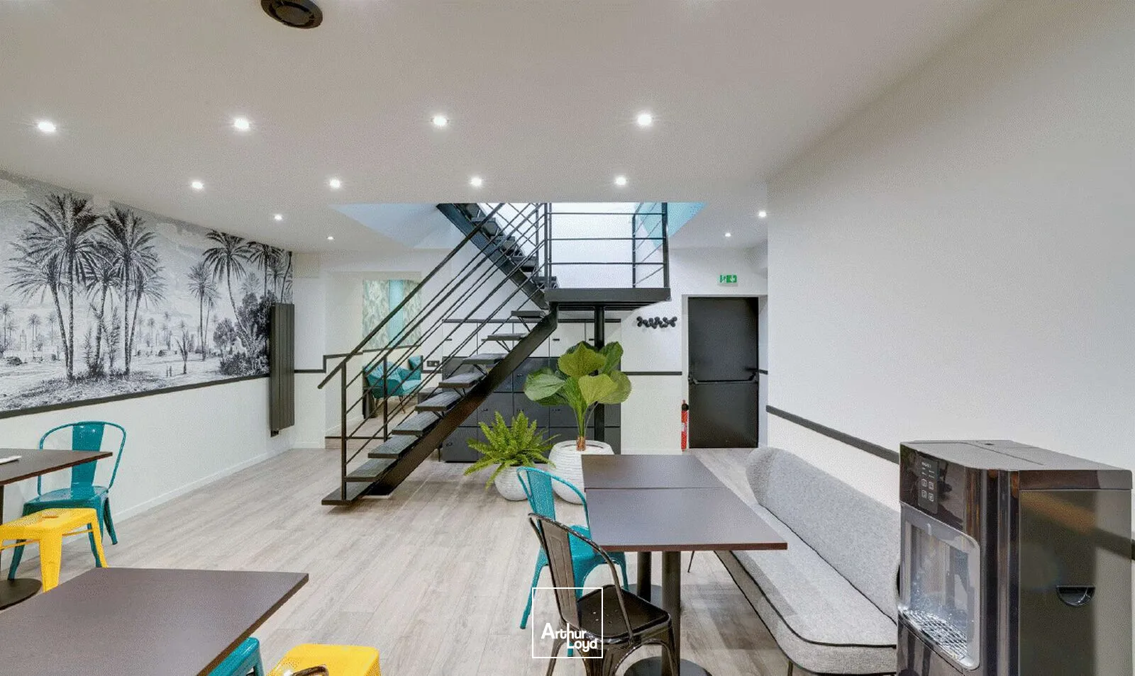 Bureaux - Coworking - PARIS - 75003 - 390-390 - 7856727