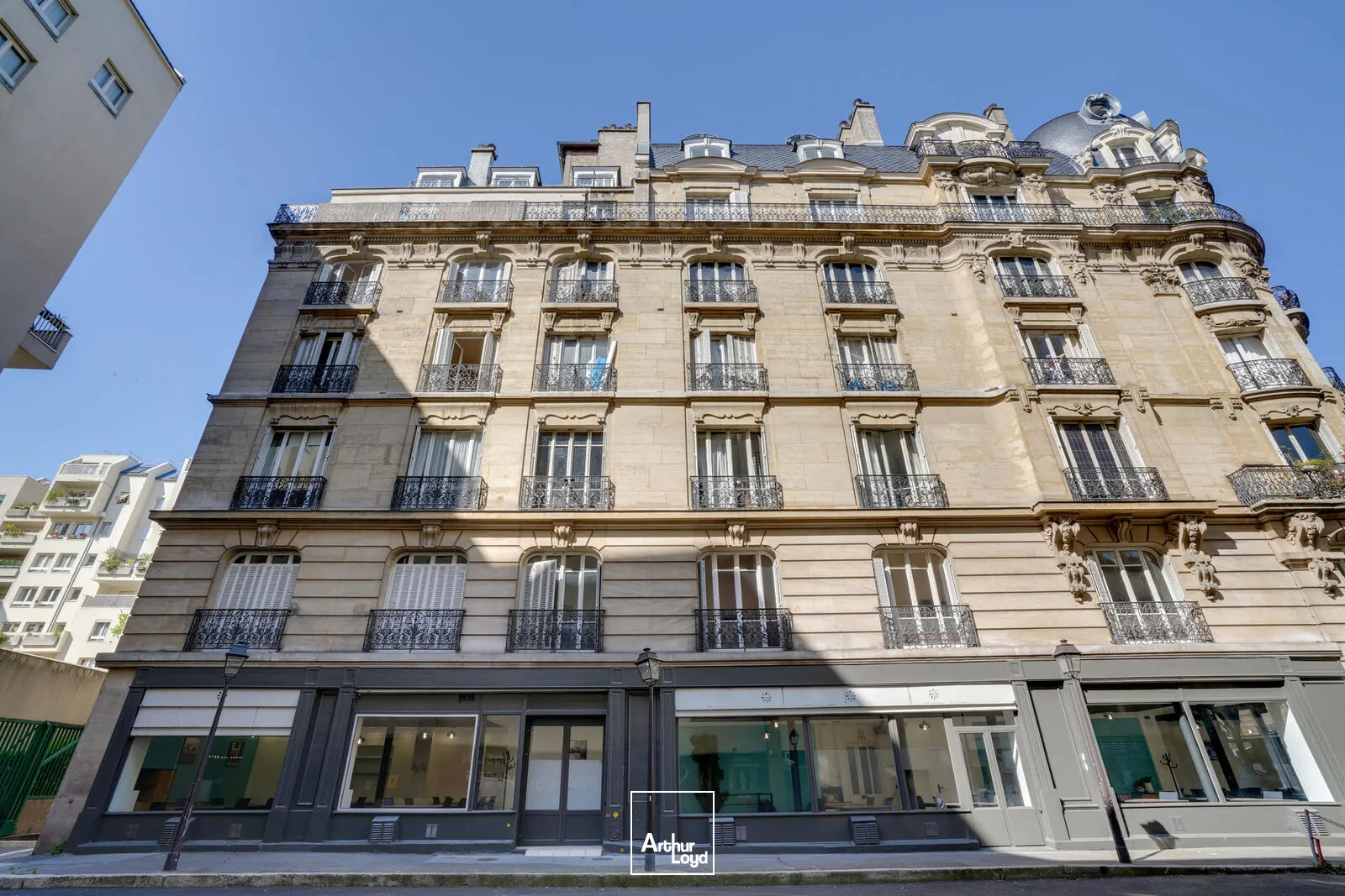 Bureaux - Coworking - PARIS - 75003 - 390-390 - 7856723