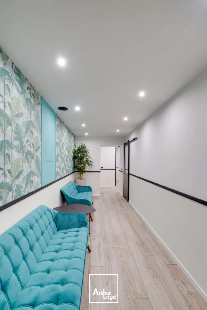 Bureaux - Coworking - PARIS - 75003 - 390-390 - 7856738