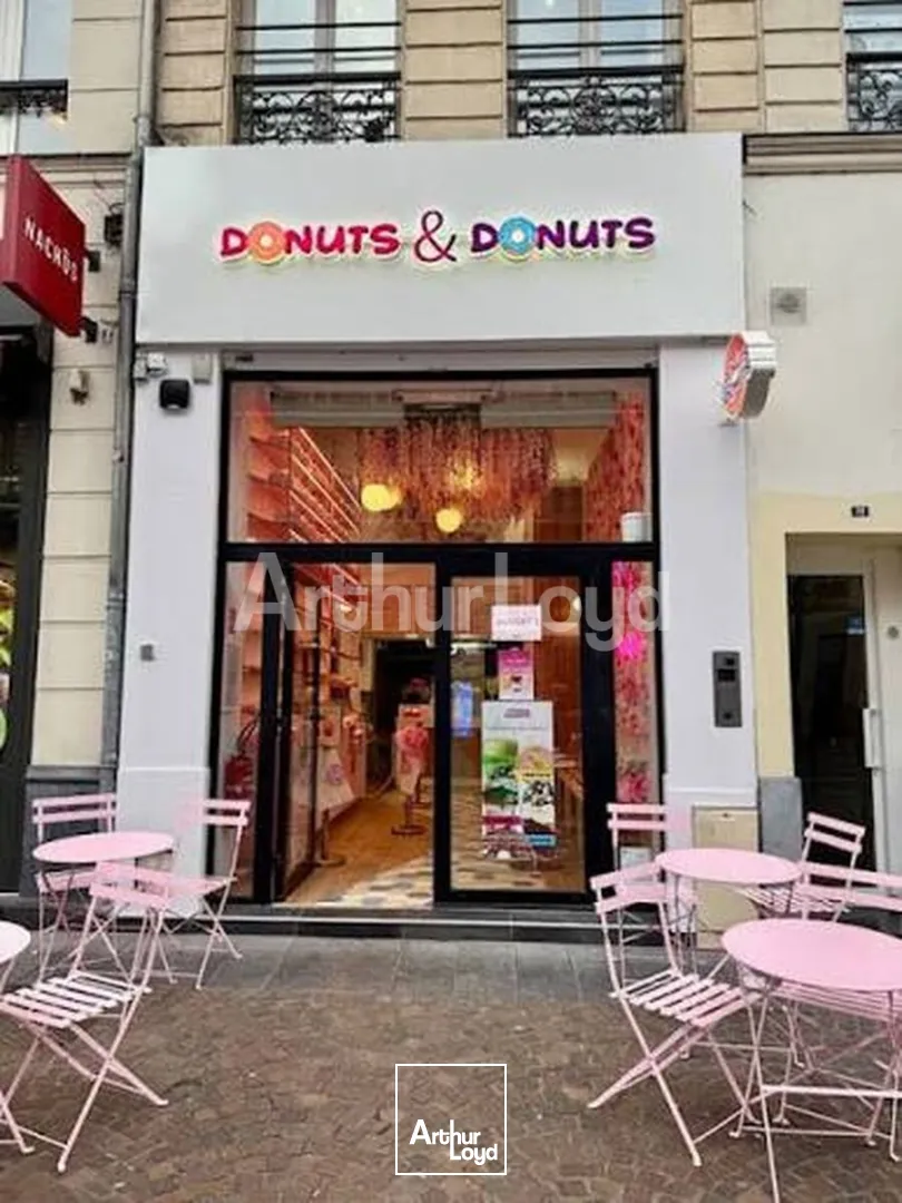 Locaux commerciaux - Location - LILLE - 59000 - 96-96 - 7856800