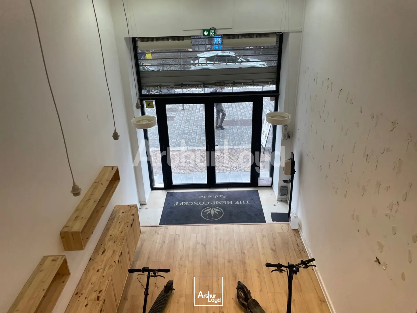 Locaux commerciaux - Location - LILLE - 59000 - 96-96 - 7856803