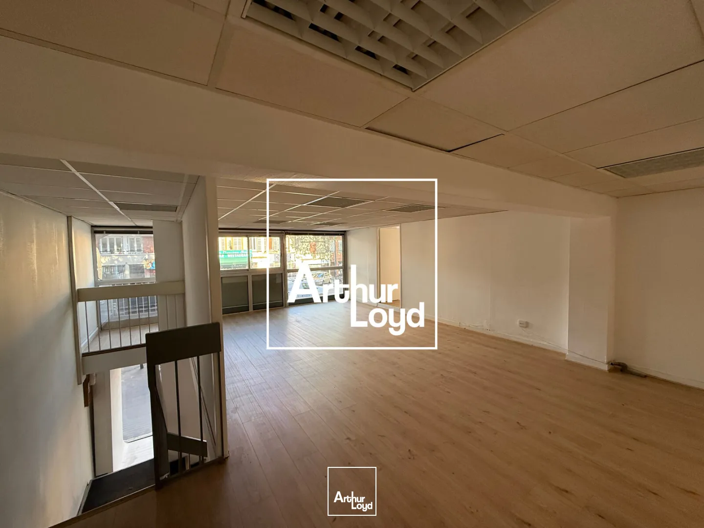 Locaux commerciaux - Location - TOULOUSE - 31400 - 135-135 - 7856818