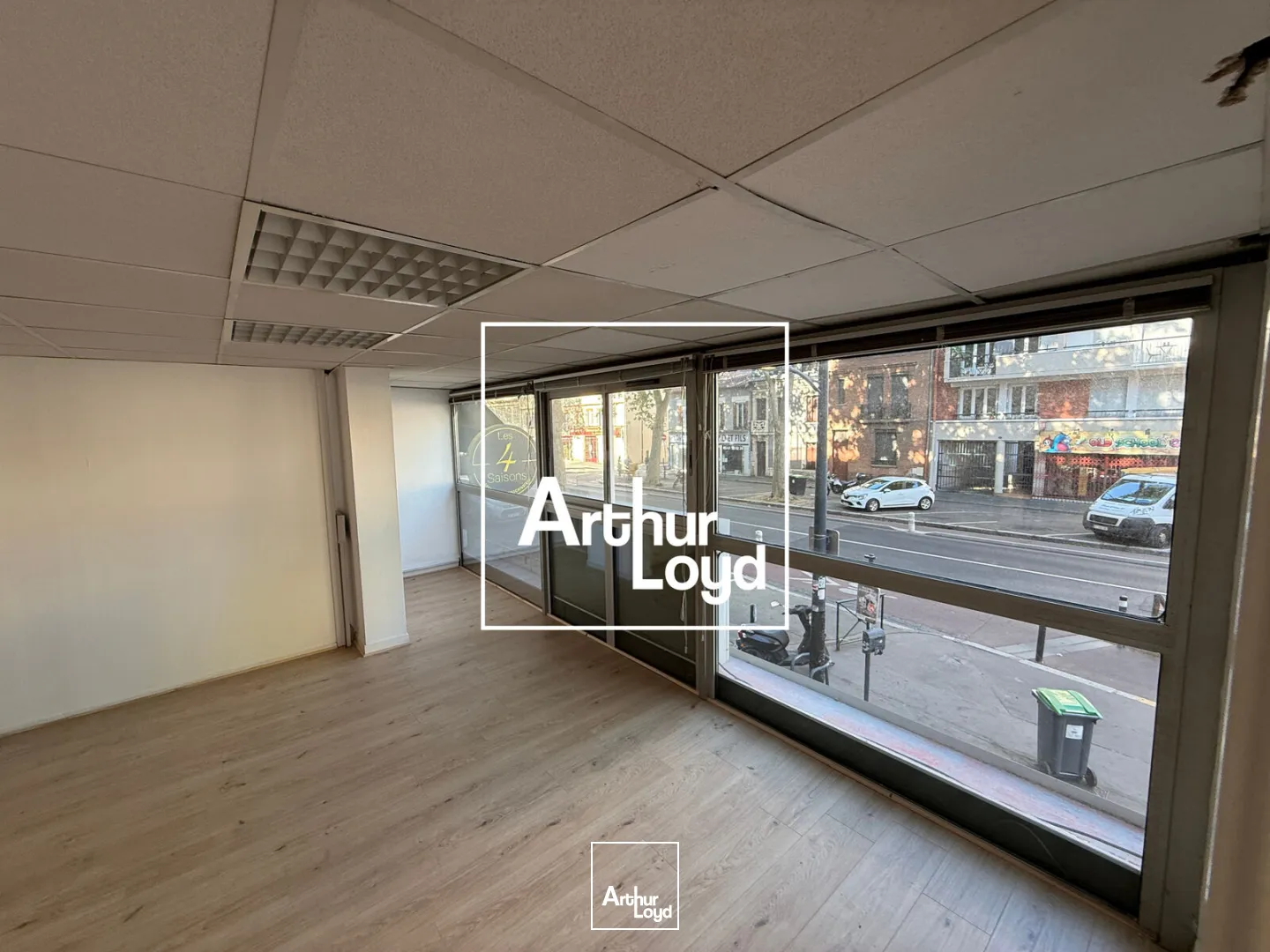 Locaux commerciaux - Location - TOULOUSE - 31400 - 135-135 - 7856821