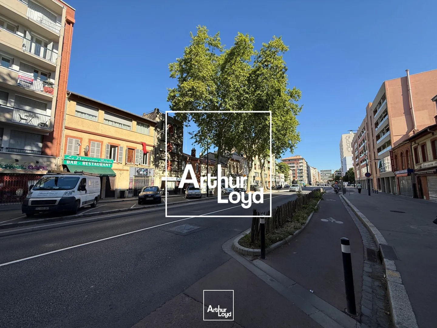 Locaux commerciaux - Location - TOULOUSE - 31400 - 135-135 - 7856813