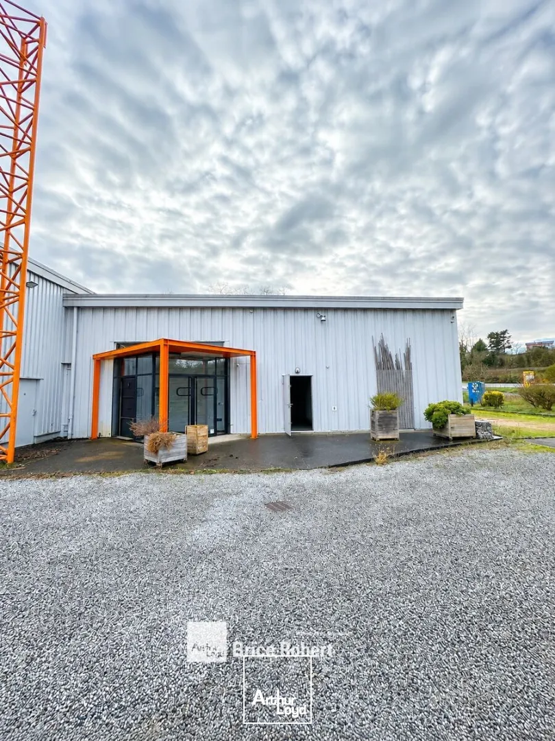 Locaux d'activité & Entrepôts - Location - MARCILLY D'AZERGUES - 69380 - 730-730 - 7856931
