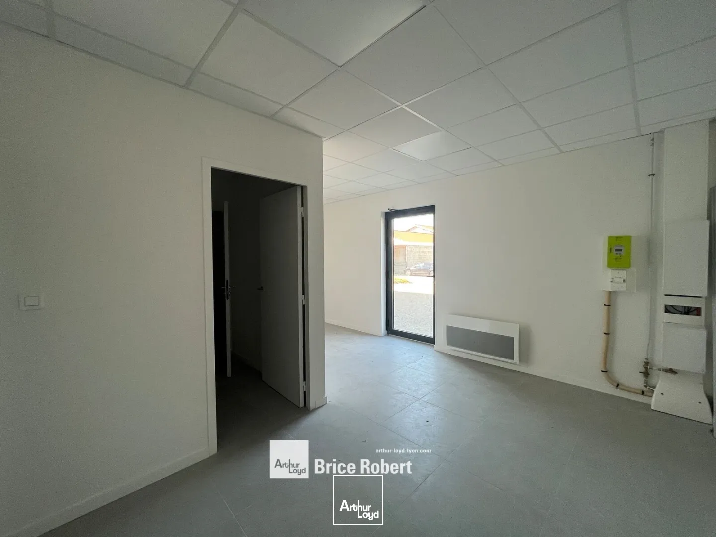 Locaux d'activité & Entrepôts - Location - MORNANT - 69440 - 230-230 - 7856939