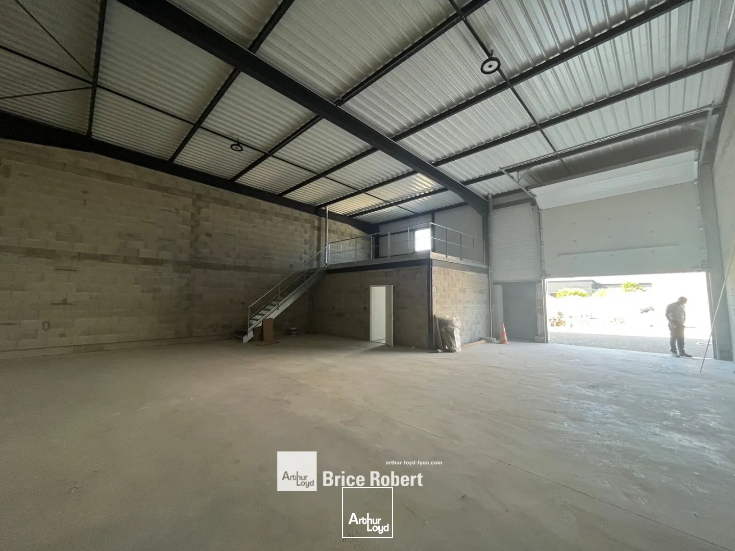 Locaux d'activité & Entrepôts - Location - MORNANT - 69440 - 230-230 - 7856938