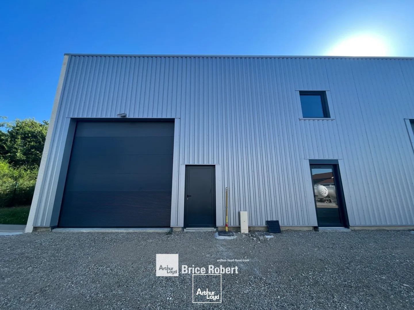 Locaux d'activité & Entrepôts - Location - MORNANT - 69440 - 230-230 - 7856937
