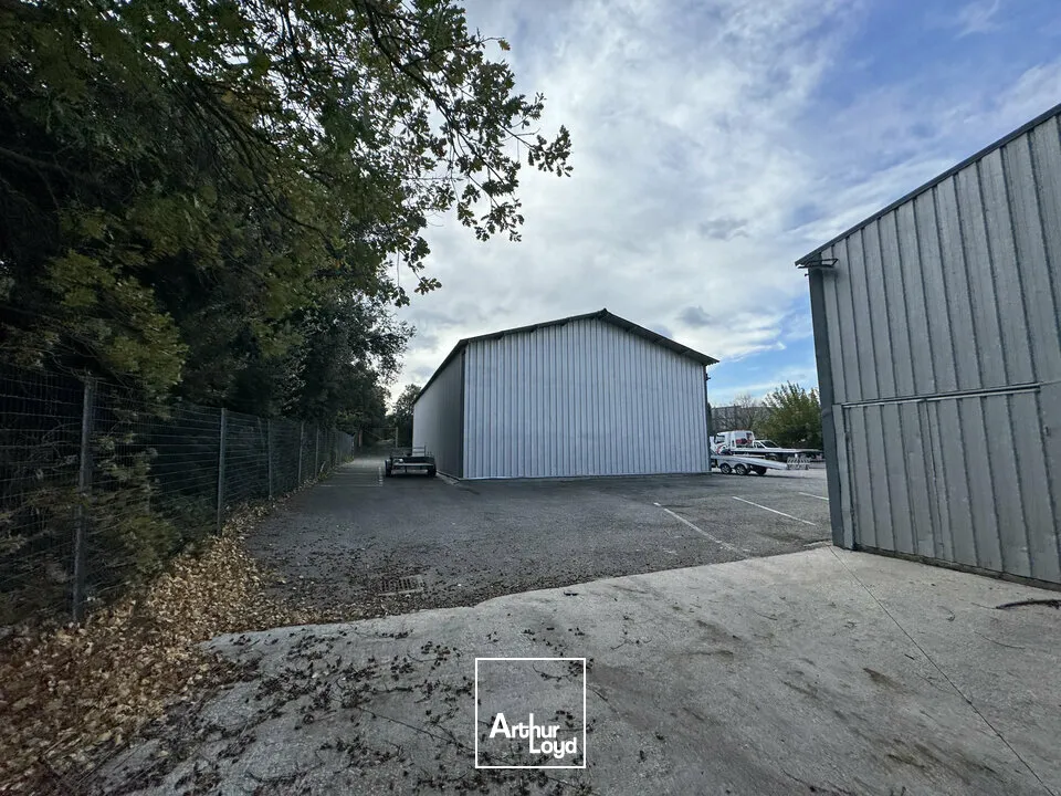 Locaux d'activité & Entrepôts - Vente - ORANGE - 84100 - 524-524 - 7857022