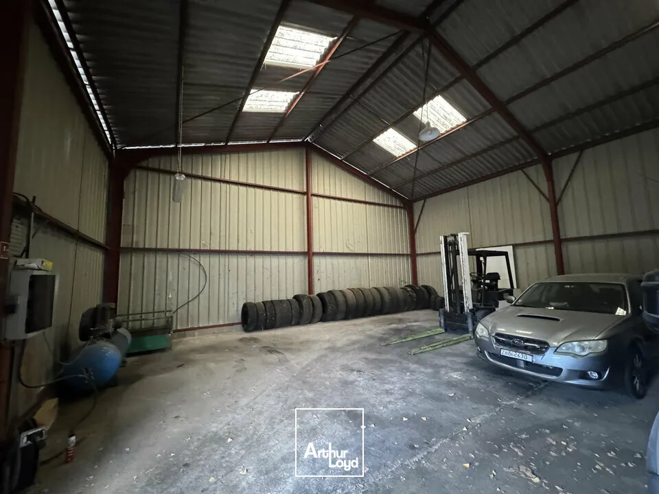 Locaux d'activité & Entrepôts - Vente - ORANGE - 84100 - 524-524 - 7857023