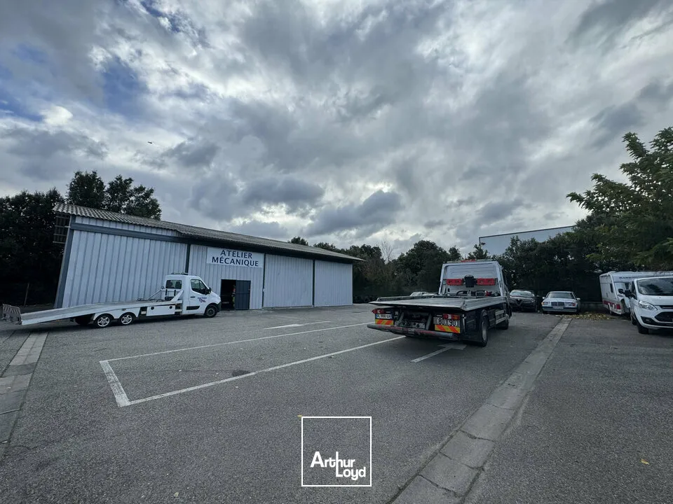 Locaux d'activité & Entrepôts - Vente - ORANGE - 84100 - 524-524 - 7857026