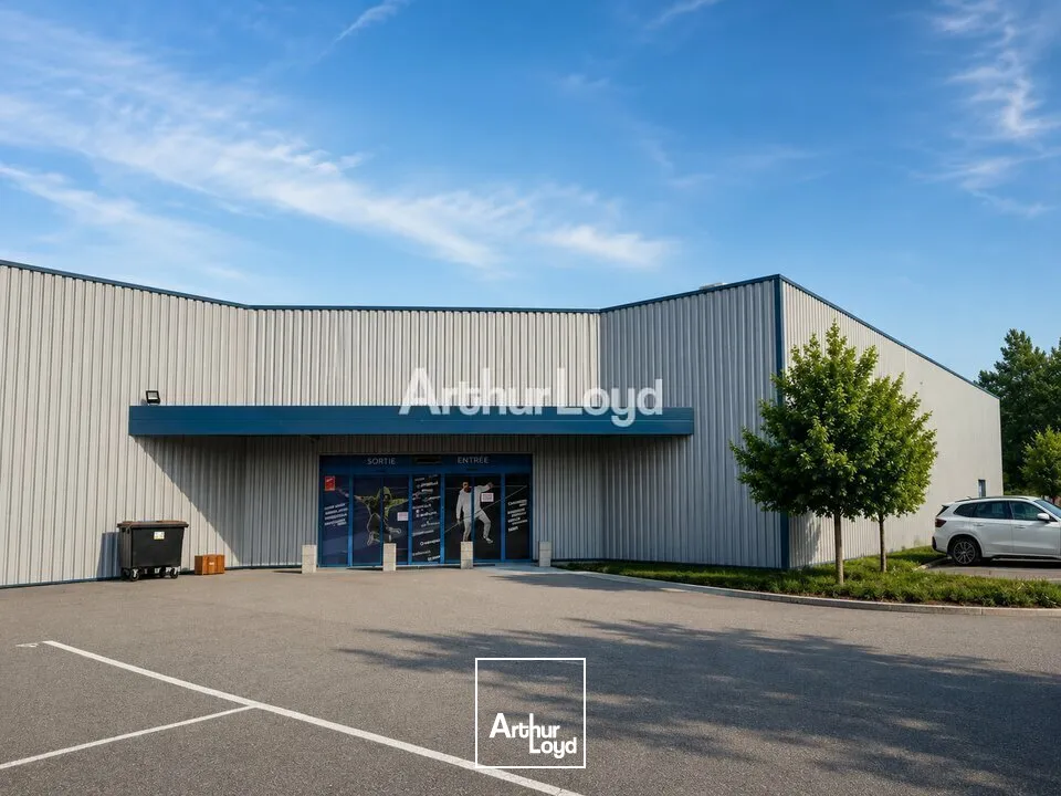 Locaux commerciaux - Location - ÉPINAL - 88000 - 1836-1836 - 7857032