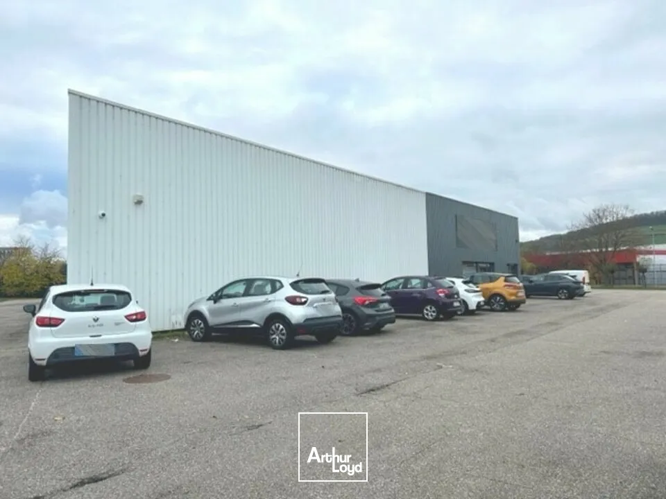 Locaux commerciaux - Location - ESSEY LES NANCY - 54270 - 490-490 - 7857042