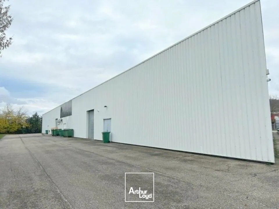 Locaux commerciaux - Location - ESSEY LES NANCY - 54270 - 490-490 - 7857041