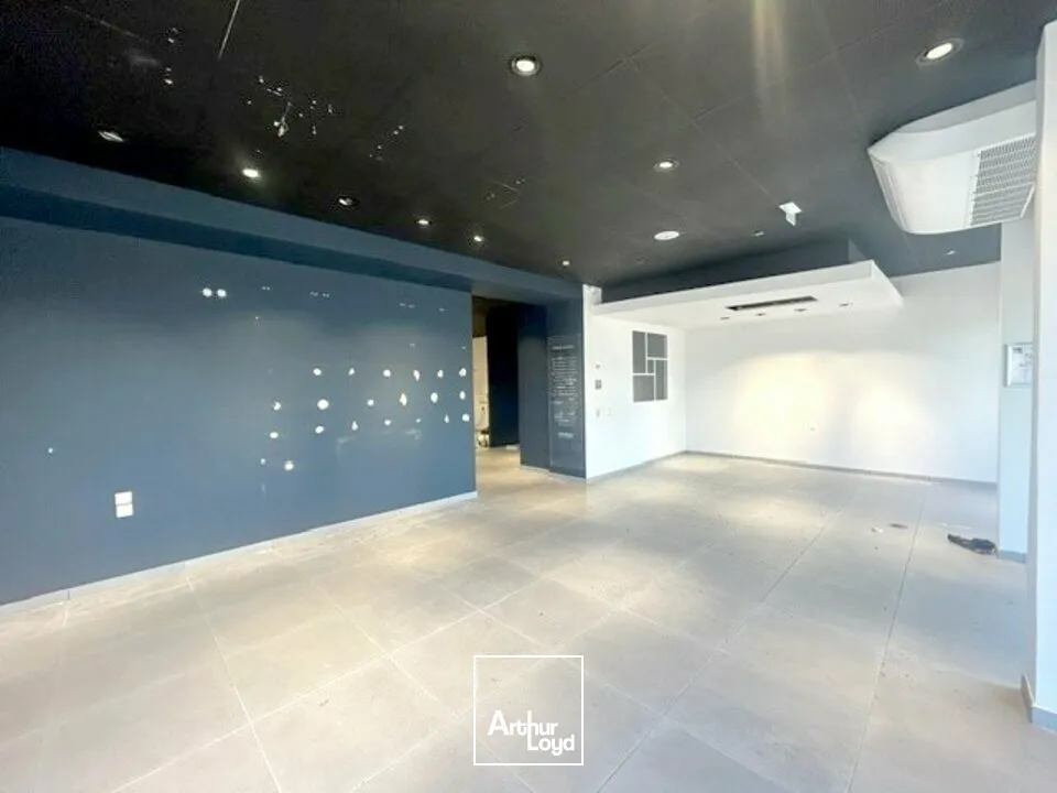 Locaux commerciaux - Location - ESSEY LES NANCY - 54270 - 490-490 - 7857043