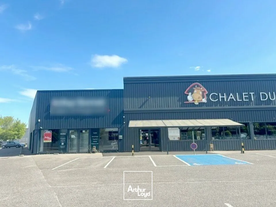 Locaux commerciaux - Location - ESSEY LES NANCY - 54270 - 490-490 - 7857039