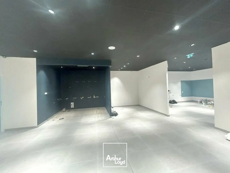 Locaux commerciaux - Location - ESSEY LES NANCY - 54270 - 490-490 - 7857044