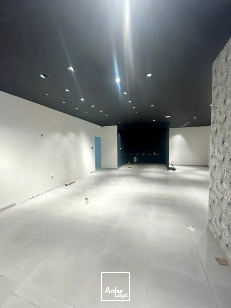 Locaux commerciaux - Location - ESSEY LES NANCY - 54270 - 490-490 - 7857045