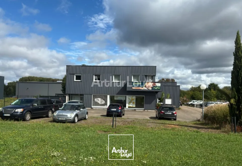 Locaux d'activité & Entrepôts - Vente - WISSEMBOURG - 67160 - 723-723 - 7857049