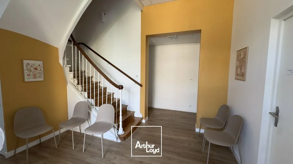Bureaux - Location - BRIVE-LA-GAILLARDE - 19100 - 12-12 - 7857073