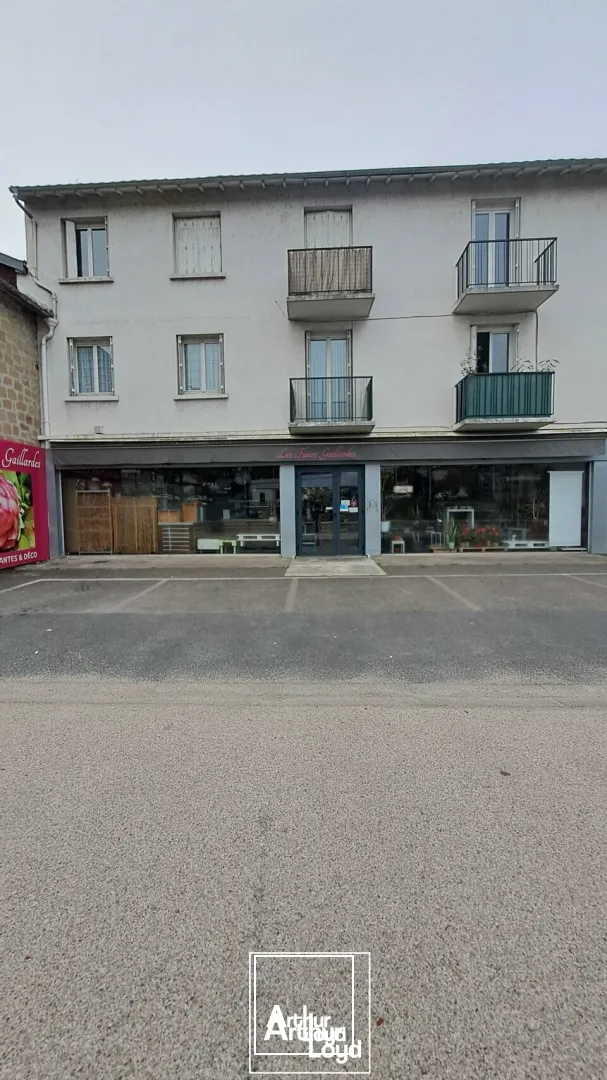 Locaux commerciaux - Location - BRIVE-LA-GAILLARDE - 19100 - 79.61-79.61 - 7857076