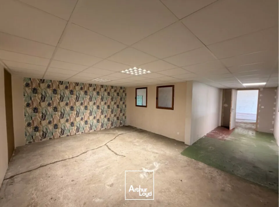Locaux d'activité & Entrepôts - Location - MIGNÉ-AUXANCES - 86440 - 350-350 - 7857088