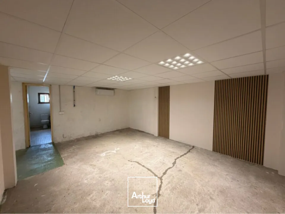 Locaux d'activité & Entrepôts - Location - MIGNÉ-AUXANCES - 86440 - 350-350 - 7857089