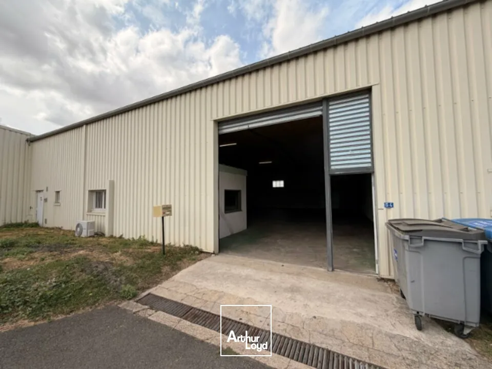 Locaux d'activité & Entrepôts - Location - MIGNÉ-AUXANCES - 86440 - 350-350 - 7857090
