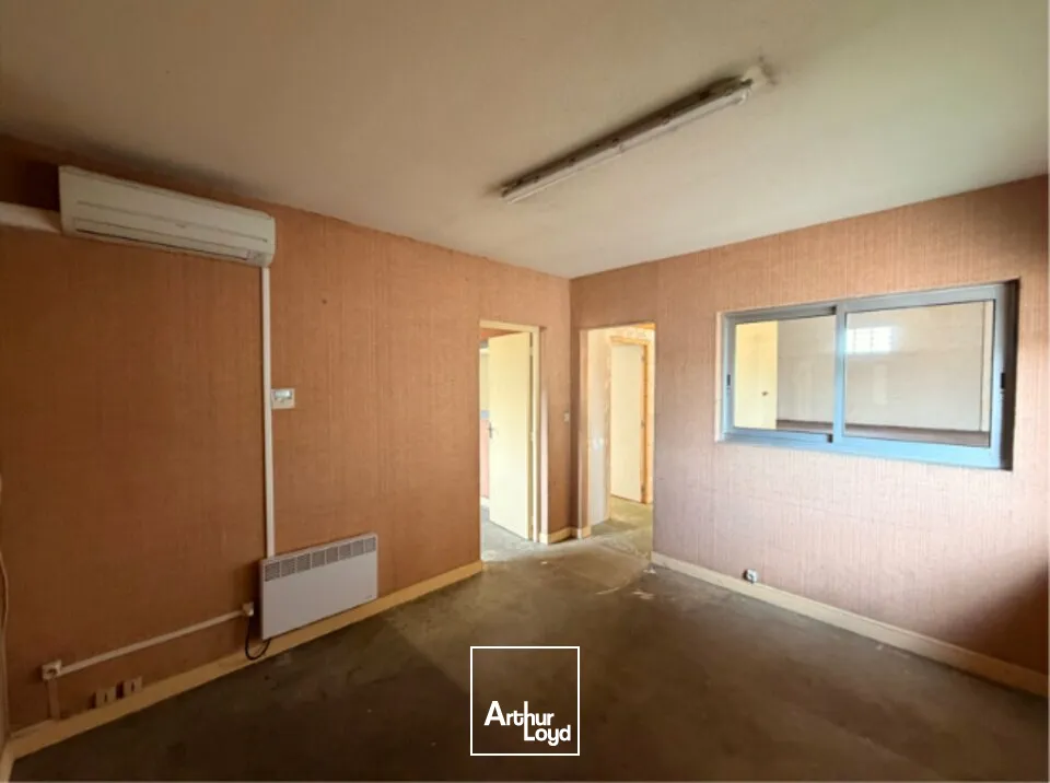 Locaux d'activité & Entrepôts - Location - MIGNÉ-AUXANCES - 86440 - 350-350 - 7857091